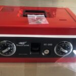 Eagle Safe (Portable Box)