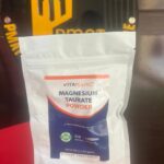 Magnesium Taurate Powder