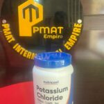 Nutricost Potassium Chloride Powder