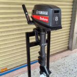 Hongkong Yamaha 8HP 2 stroke Engine