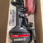 Hongkong Yamaha 30HP 2 Stroke Engine