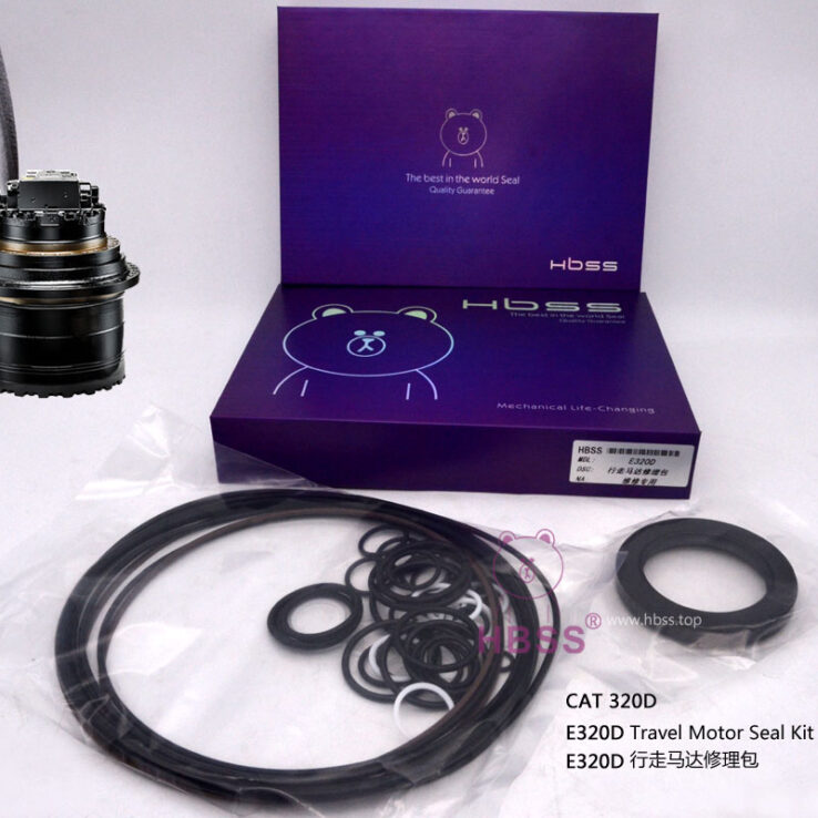 Swing Pump Seal-Kit 320