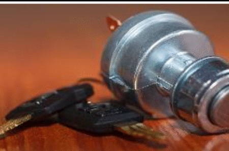 Ignition Switch 9G7641