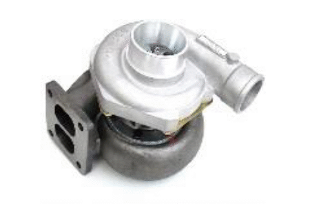 Turbo charger 4N6859