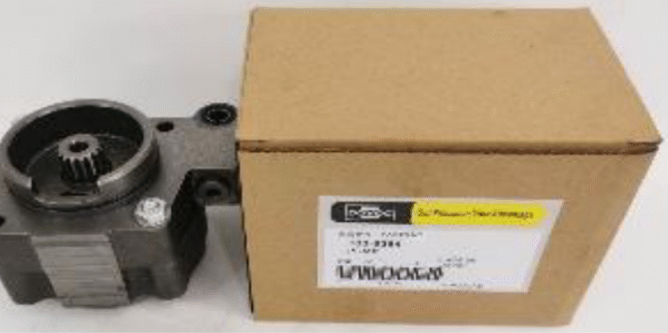 Gear Pump (Aluminium) 320