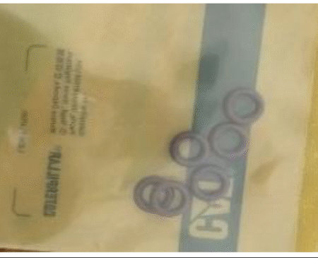 Nozzle Seal 3116