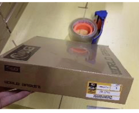 Seal Kit 7X2710