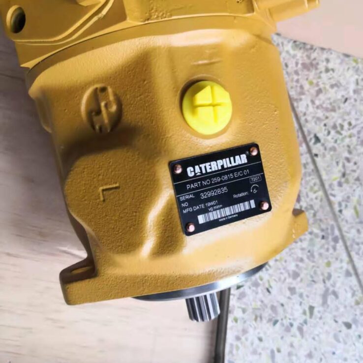 Fan pump 259-0815
