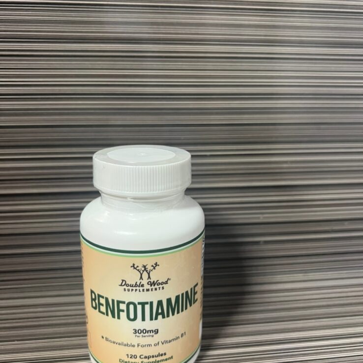 BENFORTIAMINE 300mg