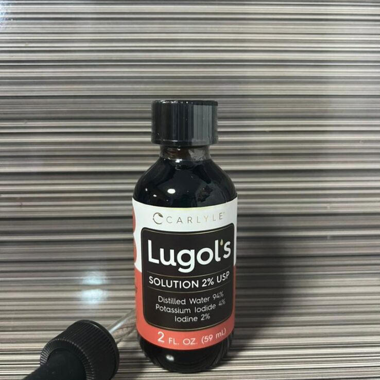Iodine Solution