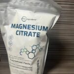 Magnesium Citrate Powder