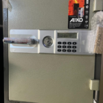 AIKO Fire Resistant Safe with Lock