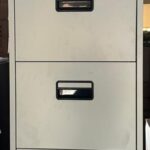 Four Locker with Key