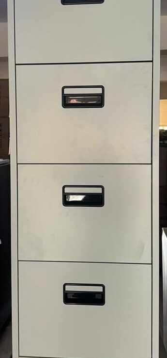 Four Locker with Key