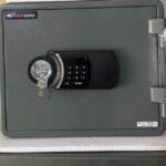 Eagle Safes Lock (Key and Digital)