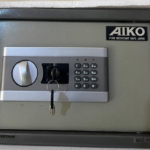 AIKO Fire Resistance Safe with Lock (Small)