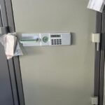 AIKO Digital and Key Lock
