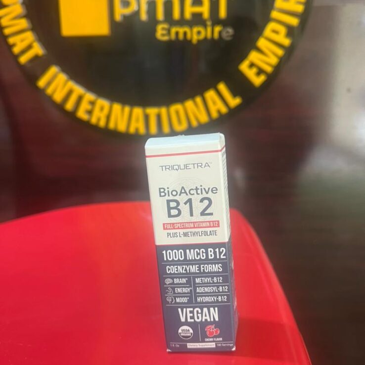 Triquetra Bioactive b12