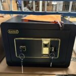 BASEC DOUBLE KEY LOCK