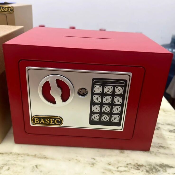 BASEC DIGITAL LOCK