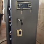 BASEC KEY LOCK (THREE KEYS)