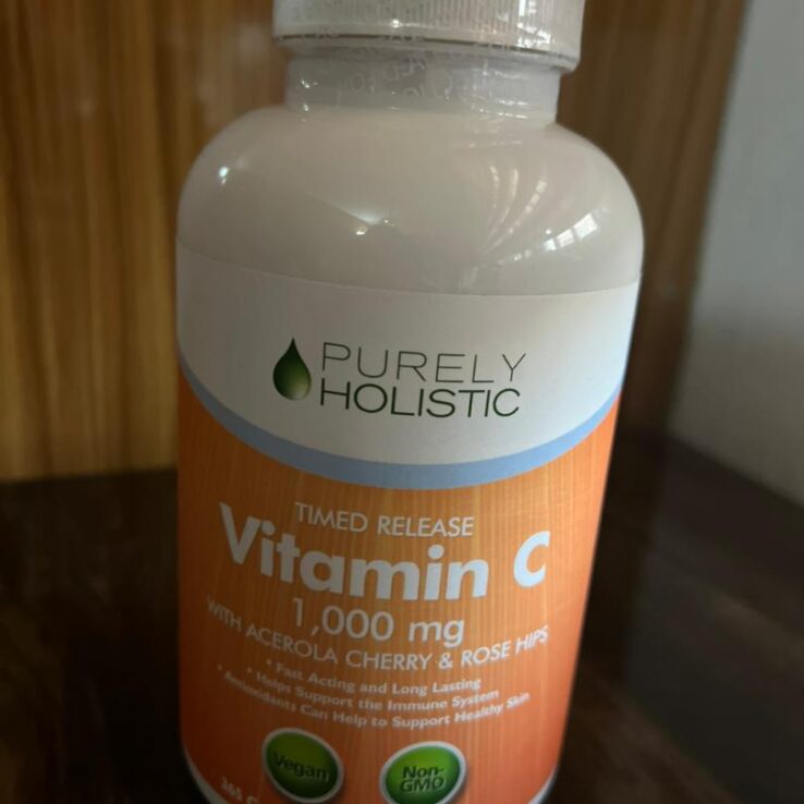 Vitamin C