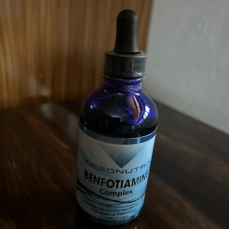 Absonutrix Benfotiamine Complex