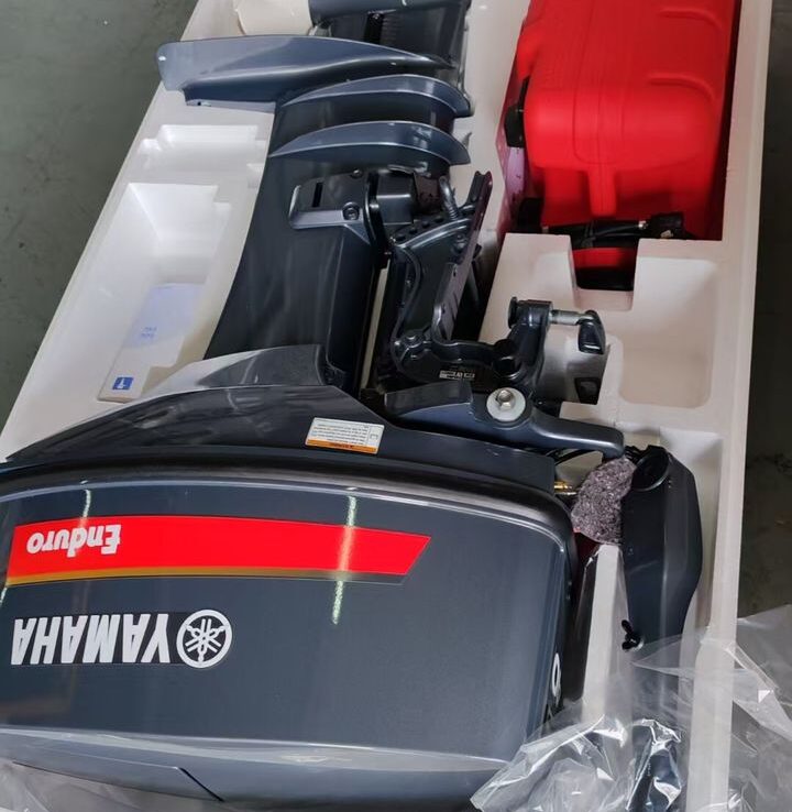 Hongkong Yamaha 40J HP 2Stroke Pinless Outboard Engine