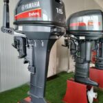 Hongkong Yamaha 15HP 2 Stroke Engine